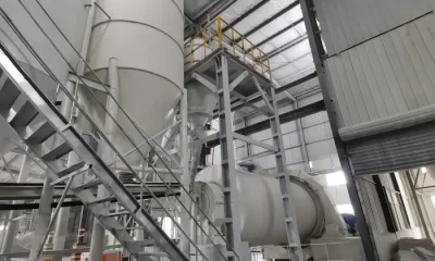 ball milling classifier product line