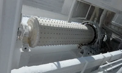 ball mill
