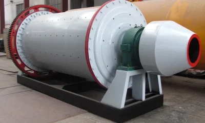 Epic ball mill 1