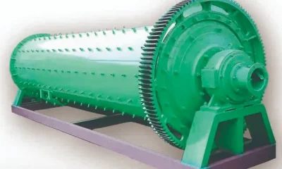 Epic ball mill