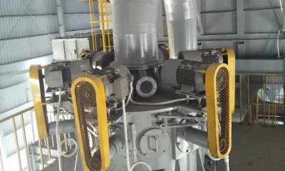 Ultrafine powder classification 1