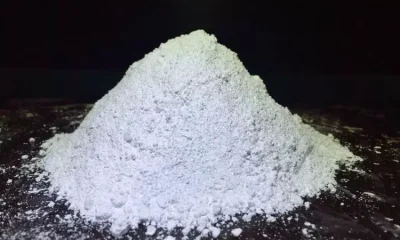 silicon powder