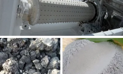 EPIC Ball for Coal Waste