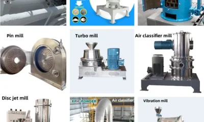 Ultrafine Grinding Equipment