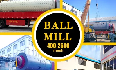 Epic Ball Mill