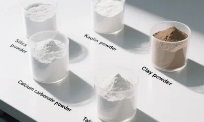 Non-Metal Powders