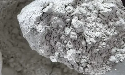 High-alumina fly ash1