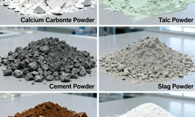Mineral Powder