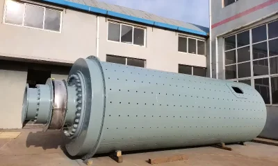 ball mill 12