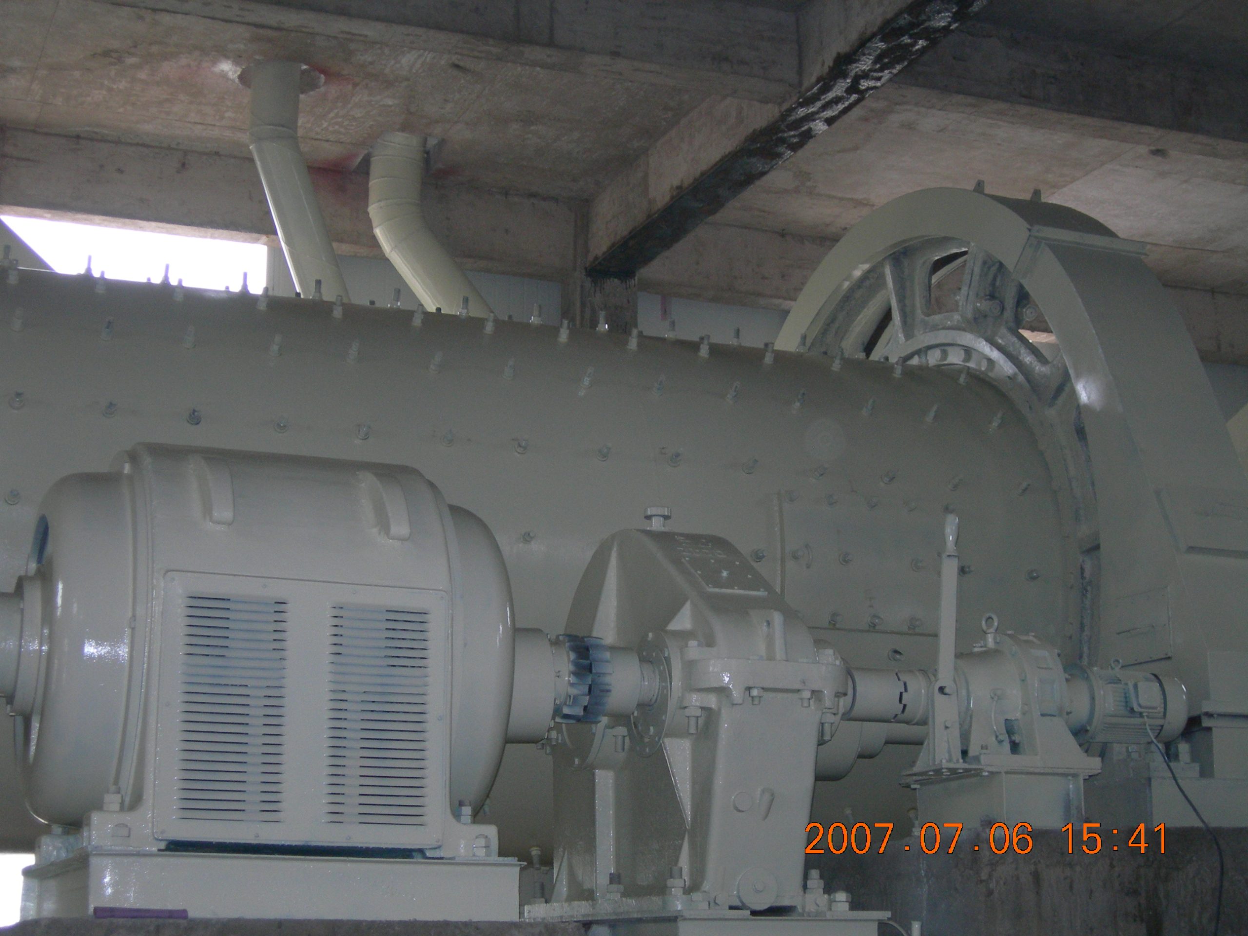 ball mill