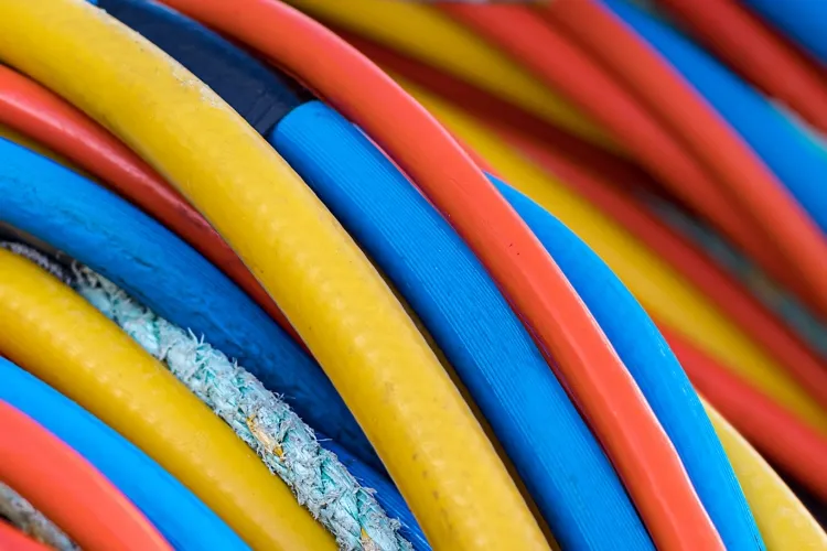 Electrical insulation materials