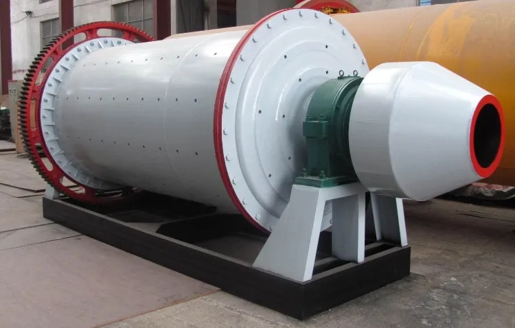 Epic ball mill 1