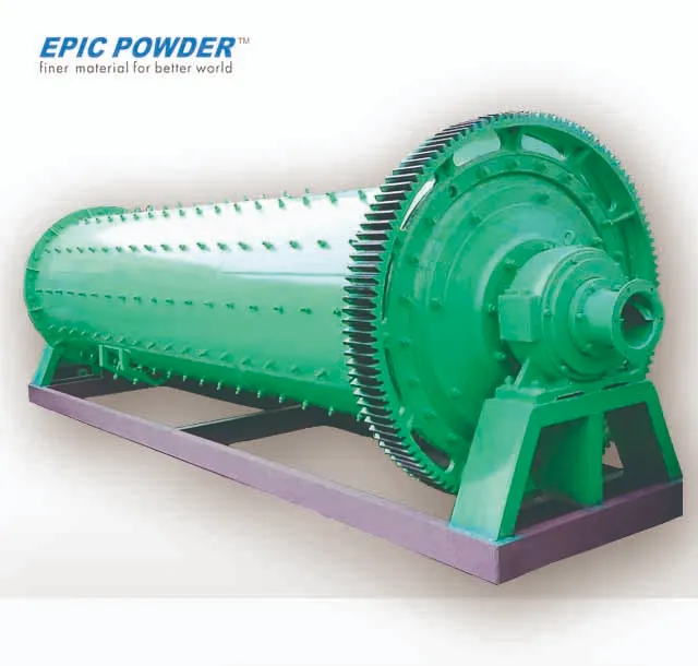 Epic ball mill