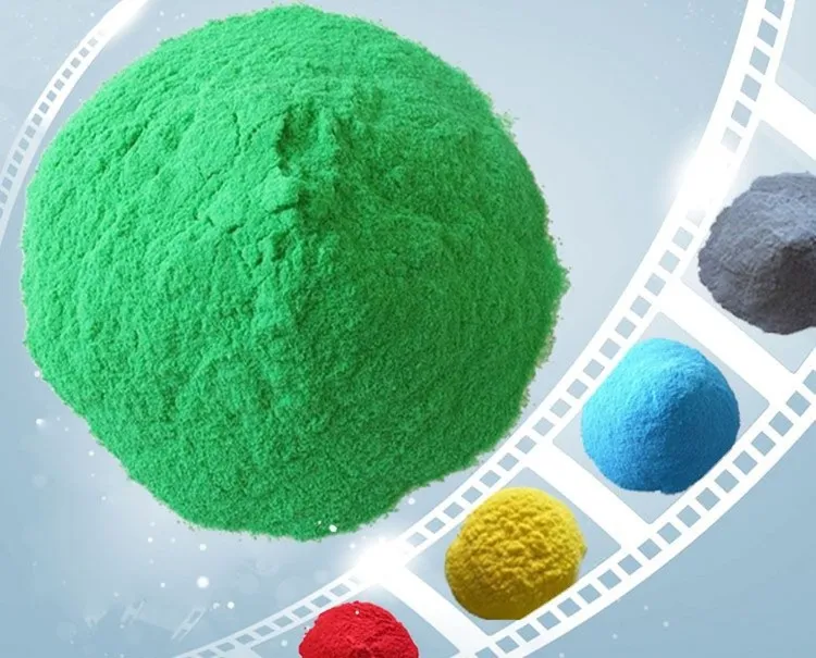 Powder Coatings