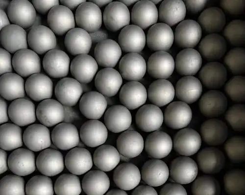 Silicon carbide grinding balls
