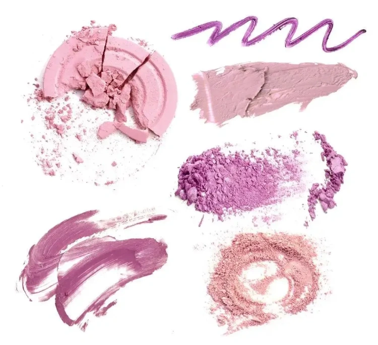 cosmetics powders