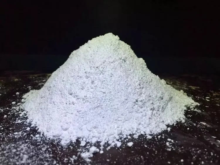 silicon powder