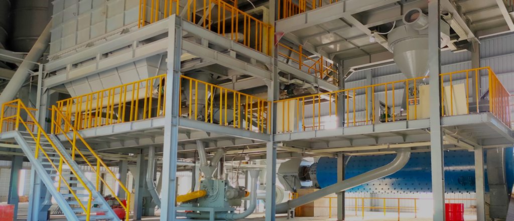Ball Mill Production Line