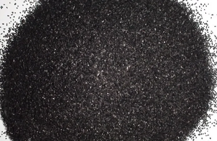 Coal-based  carbon