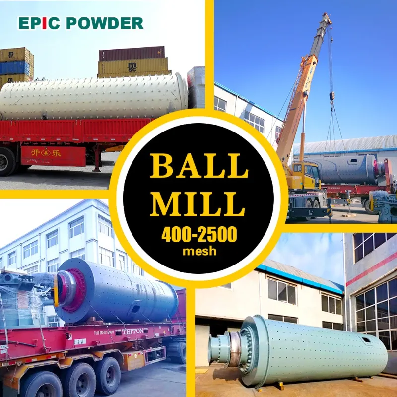 Epic Ball Mill
