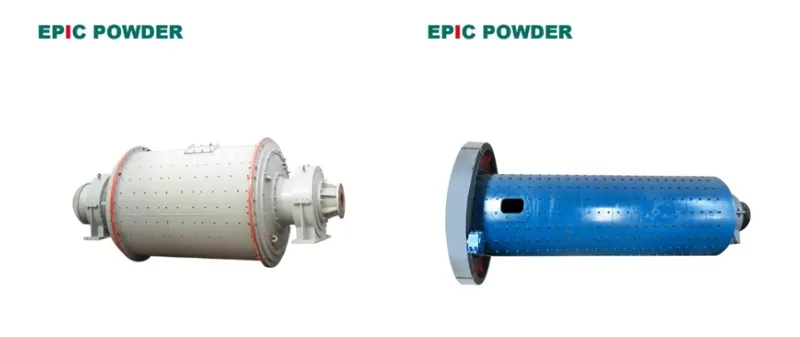 Epic ball mill