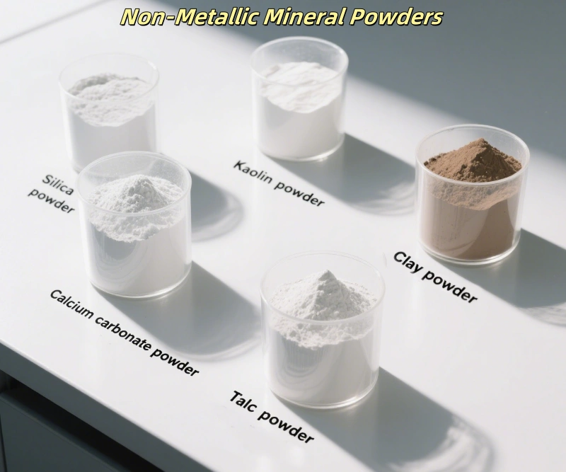 Non-Metal Powders