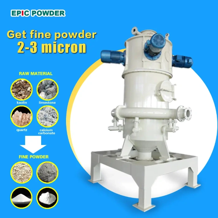 Ultrafine grinder