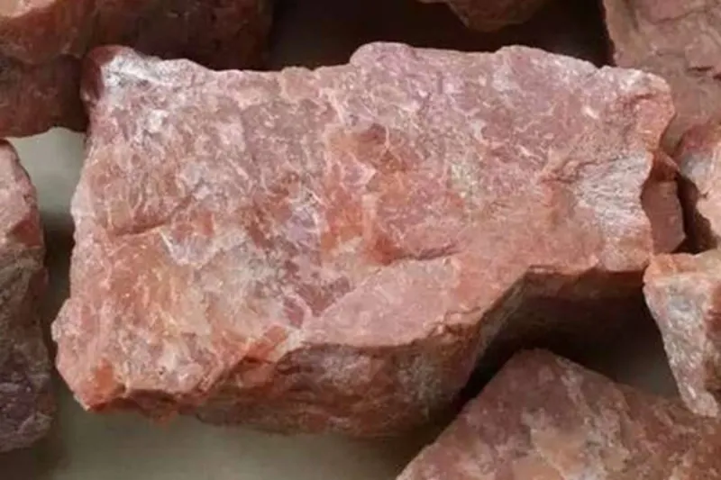 potassium feldspar
