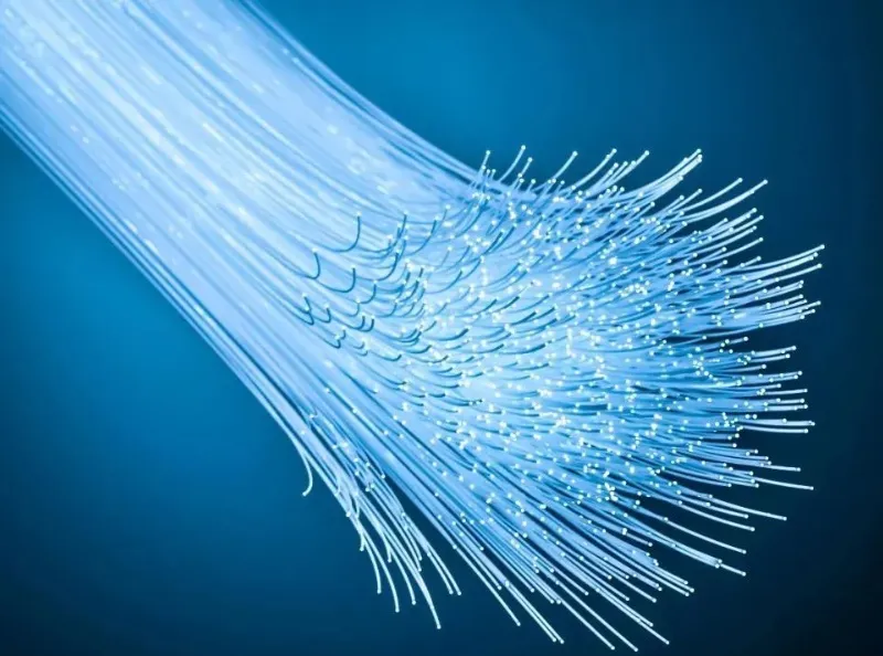 quartz optical fiber