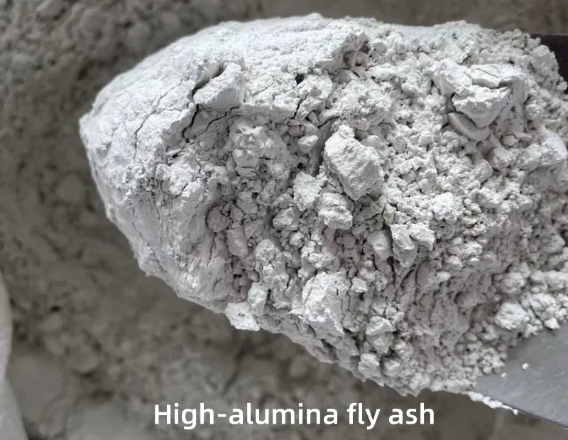 High-alumina fly ash1