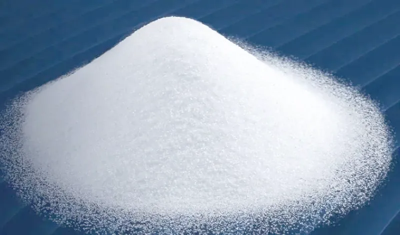 High-purity quartz sand