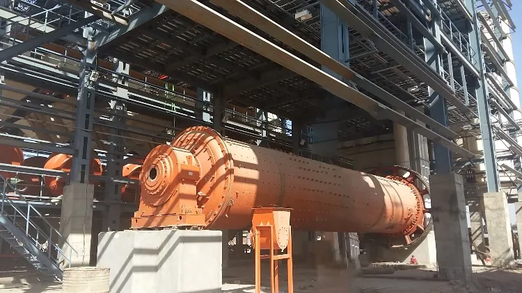 ball mill 3