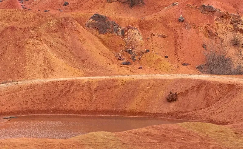 bauxite 1