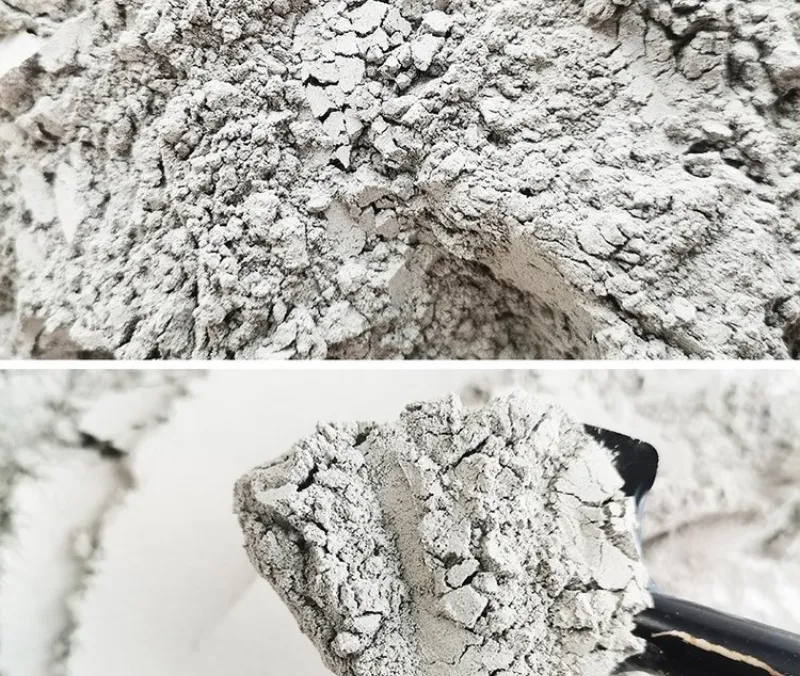 high-alumina fly ash
