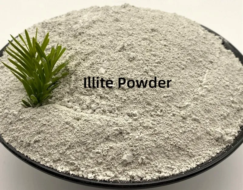 illite powder