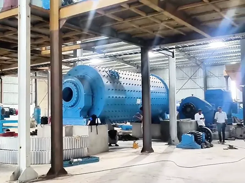 Ball Mill for Dolomite Powder Grinding
