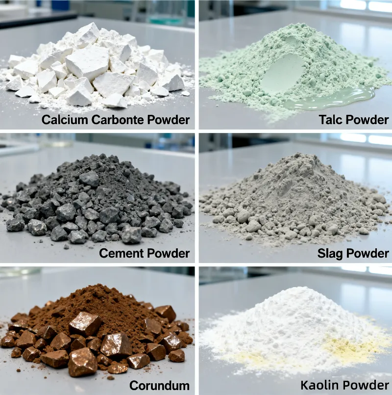 Mineral Powder