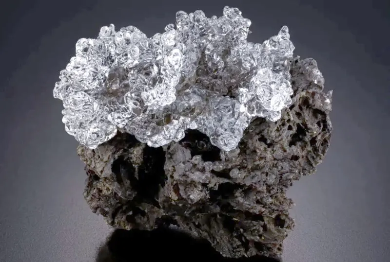 ore grinding