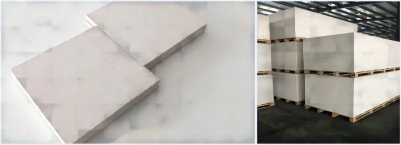 Magnesite in Construction Industry