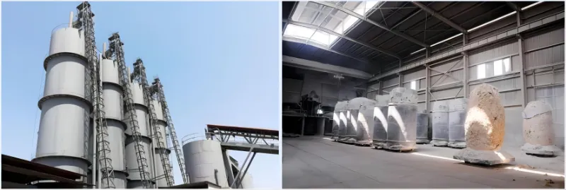 Magnesite in Metallurgical Industry