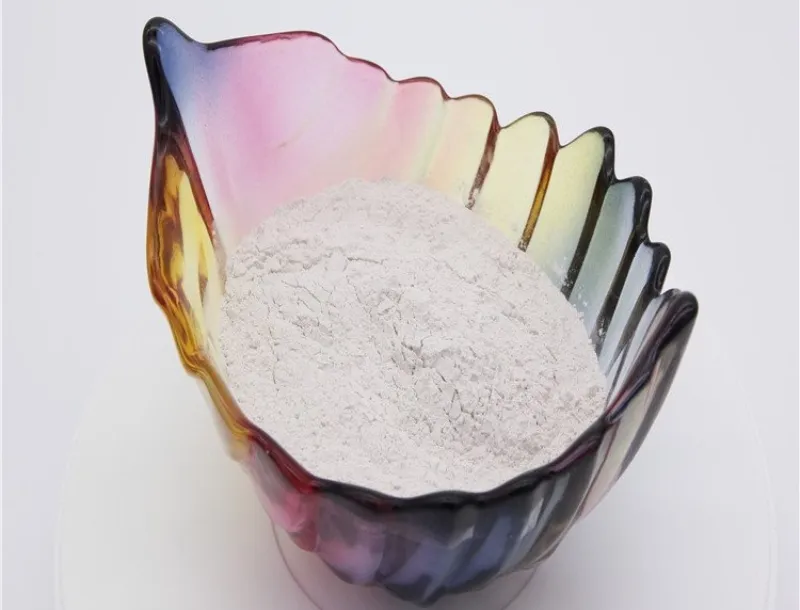 Magnesite powder