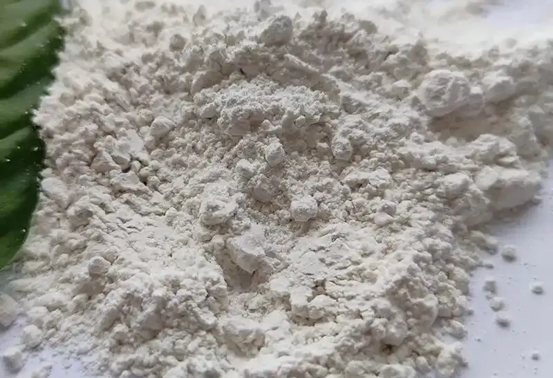 Quartz Powder