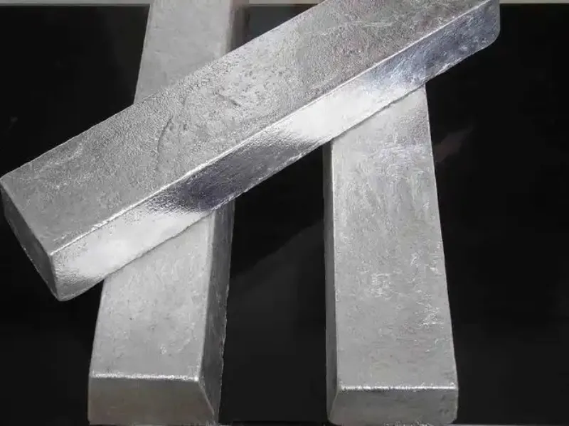 metallic magnesium extraction