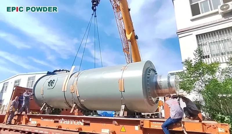 Aluminum Hydroxide Ball Mill Grinding