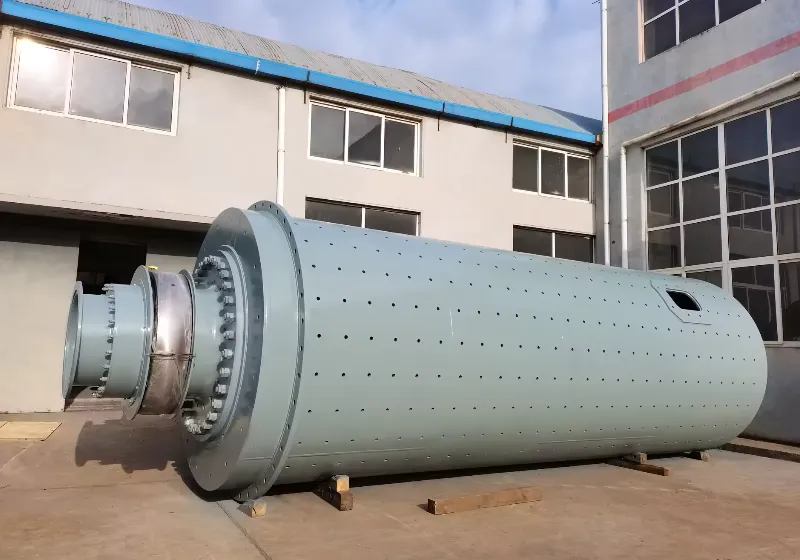 Ball Mill for Fertilizers