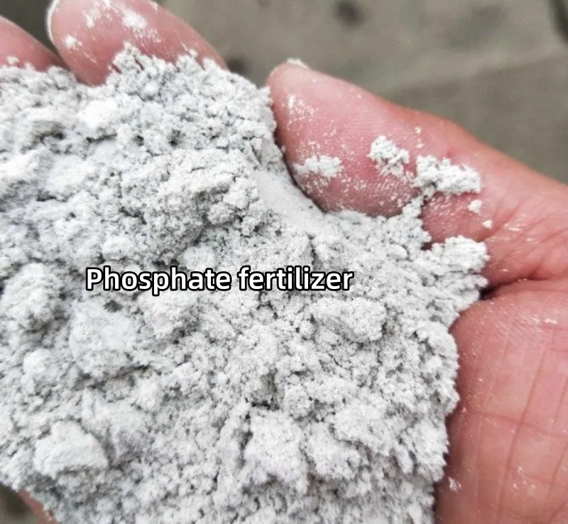 Phosphate fertilizer