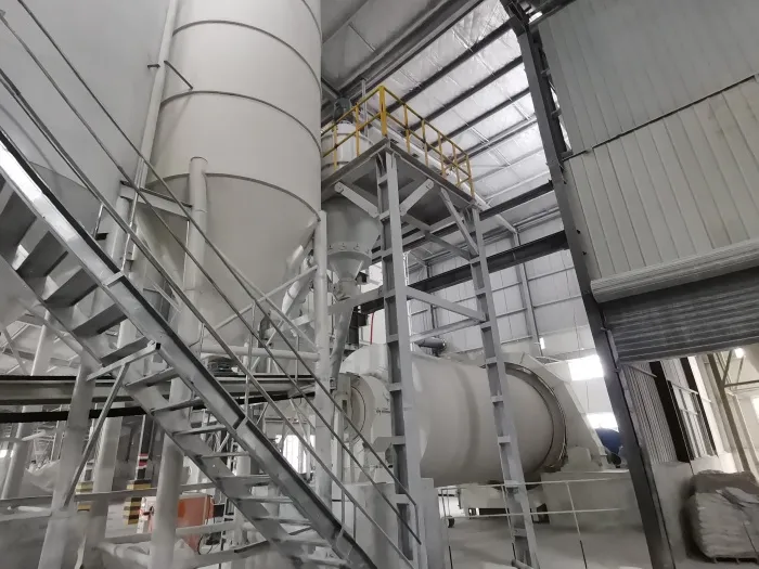 ball milling classifier product line