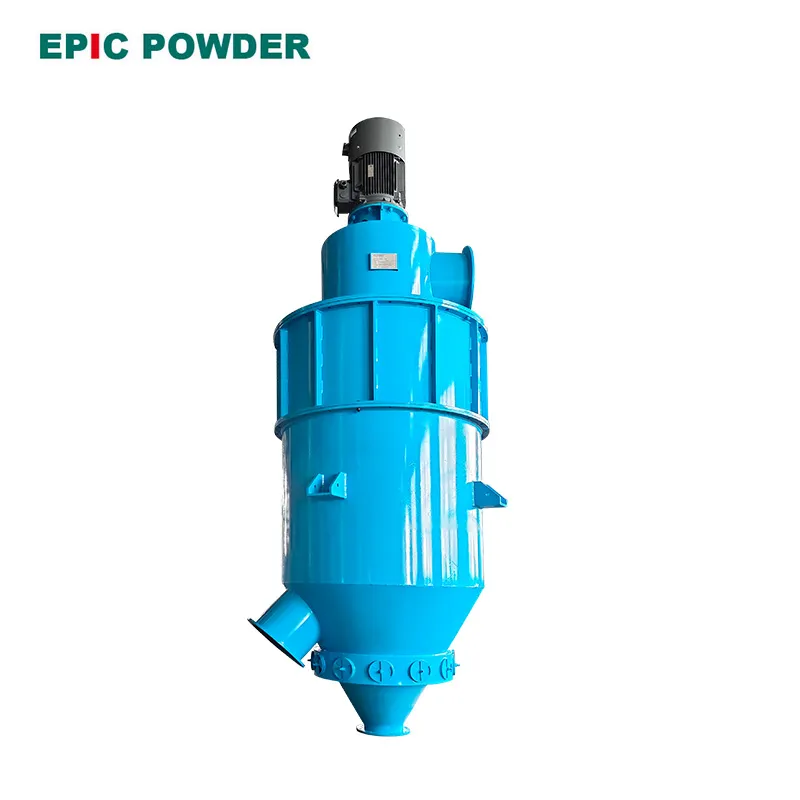 ITC powder air classifier