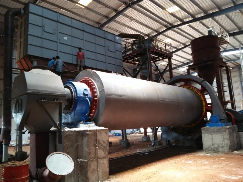 Ultrafine Sericite Mica Grinding and Classification Production Line in India