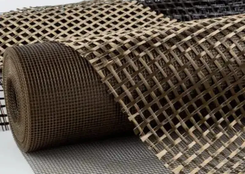basalt fiber geogrid
